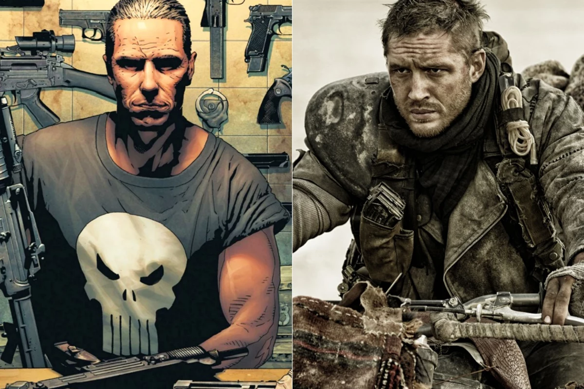 10 Facts You Need To Know About The Punisher