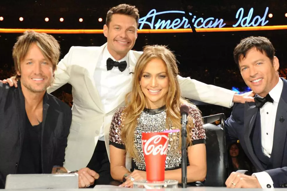 Say Goodbye to American Idol