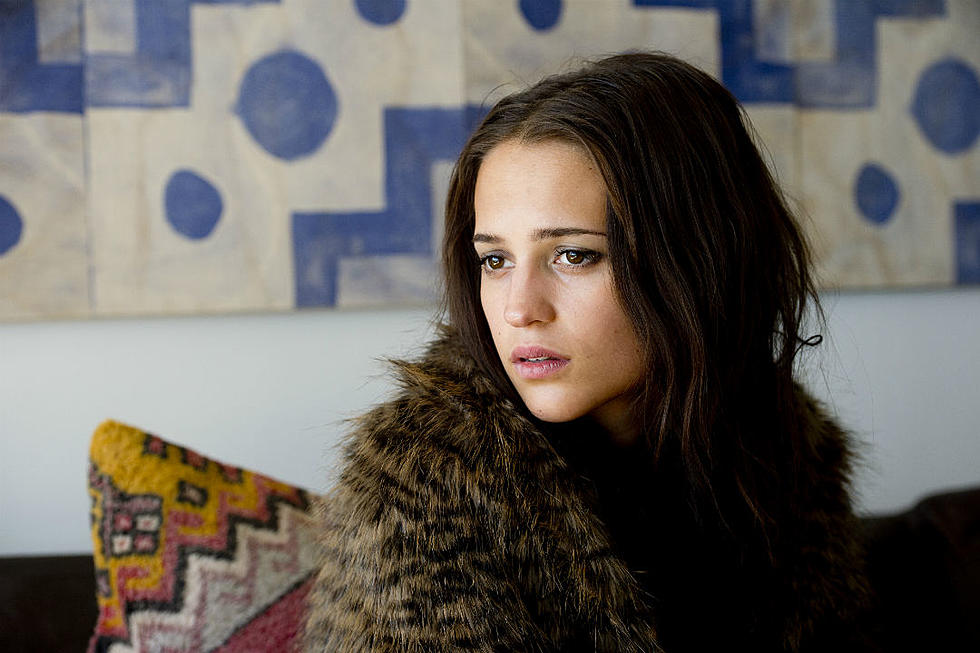 Alicia Vikander Eyed for 'Assassin's Creed' and 'Bourne 5'