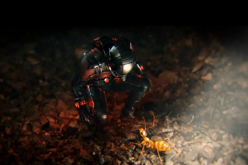 New 'Ant-Man' Images Reveal a Tiny Hero and a Tiny Villain