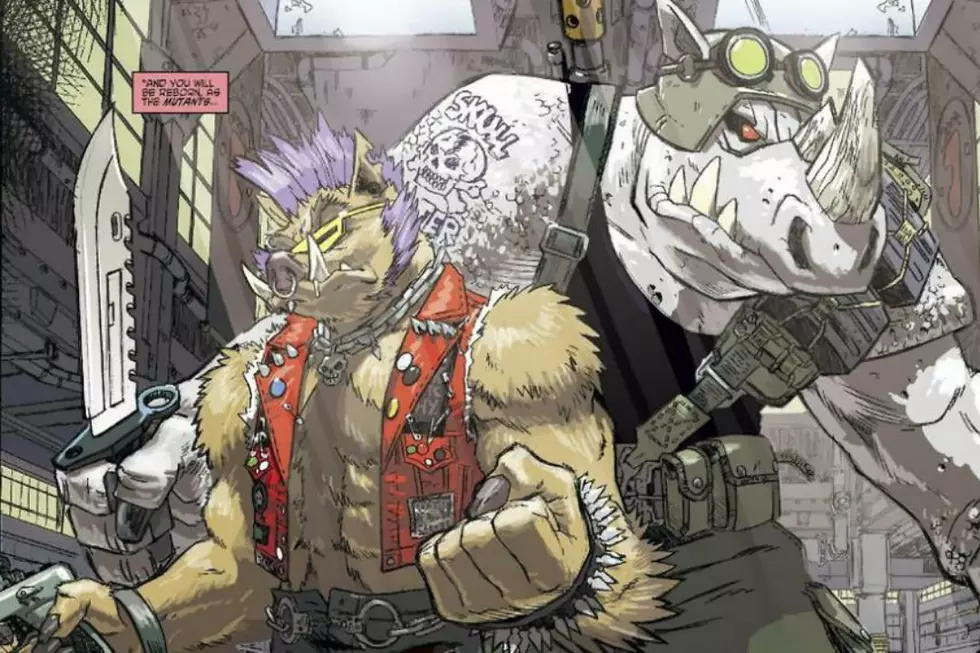 'Teenage Mutant Ninja Turtles 2' Finds a Bebop