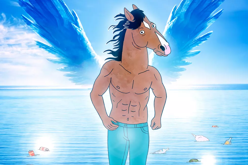 'BoJack Horseman' Season 2 Sets July Netflix Premiere