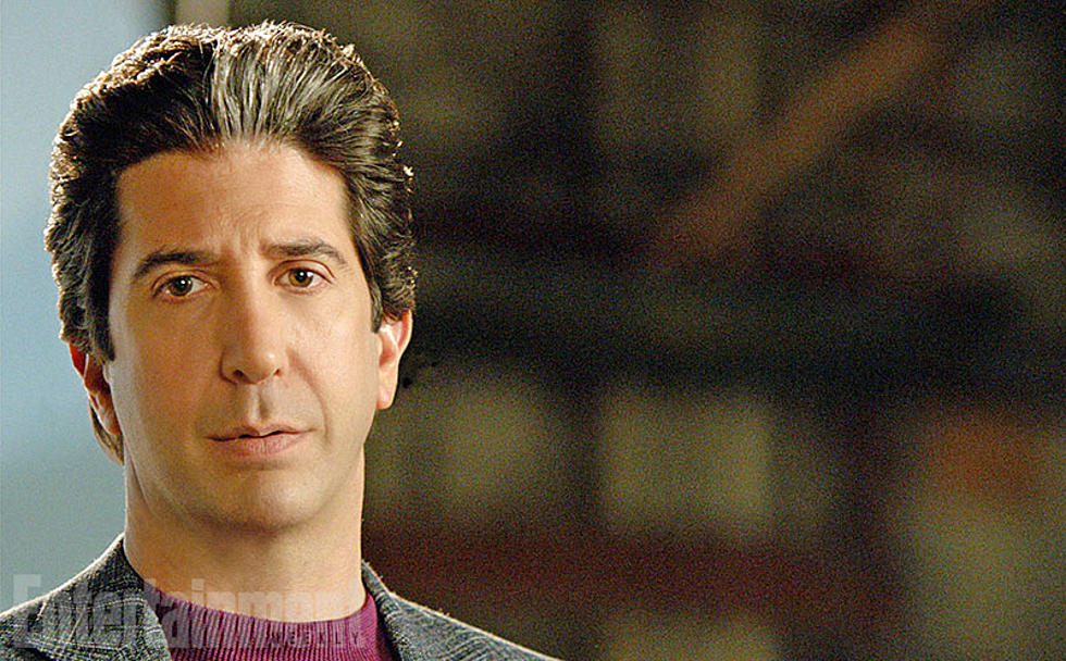 Nicholas Cage and David Schwimmer are Basically the Same Person