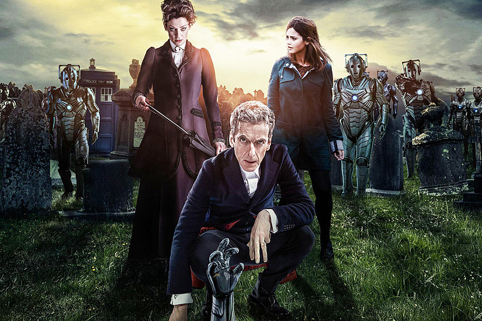 'Doctor Who' Sets Comic-Con 2015 Panel Return to Hall H