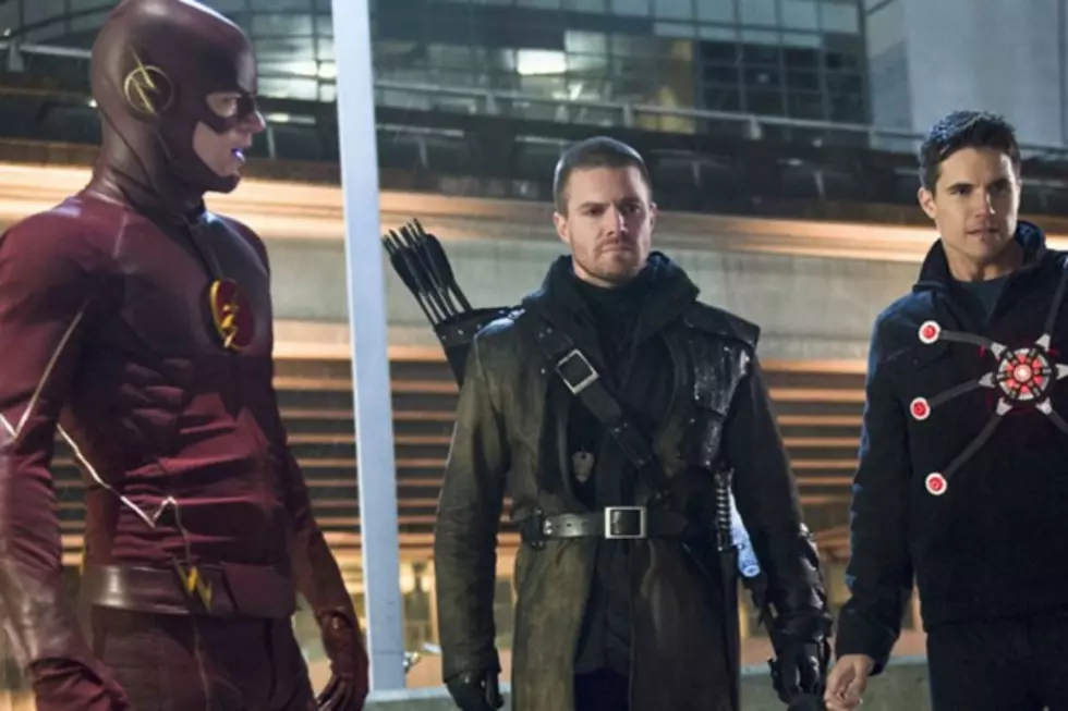 ‘The Flash’ Review: ‘Rogue Air’ Sets Up One Hell of a Finale