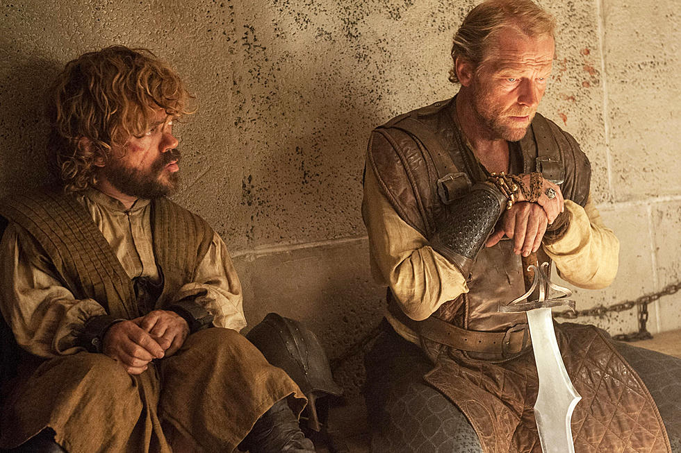'Game of Thrones' Bosses Talk Tyrion and Daenerys' Meeting
