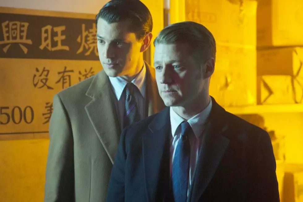 ‘Gotham’ Season 2 Faces Nicolas D’Agosto’s Harvey Dent as Series Regular