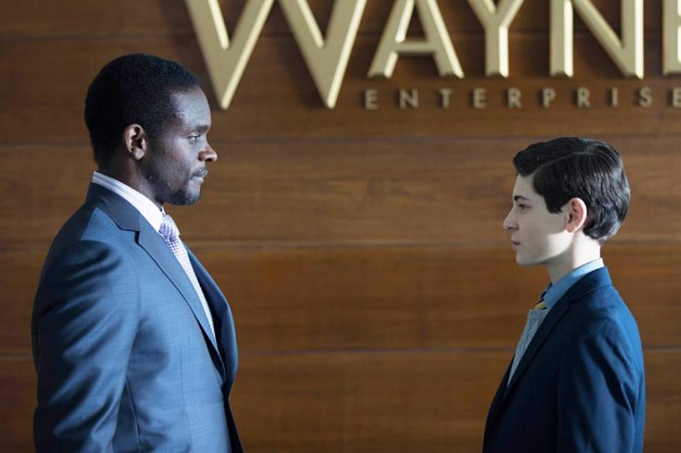 ‘Gotham’ Season 2 Ups Lucius Fox to Regular: That’s More Like It, Mr. Wayne