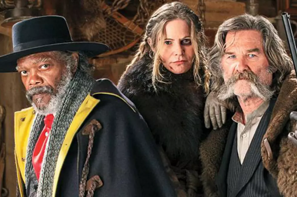 More ‘Hateful Eight’ Images Introduce You to Eight Hateful Characters