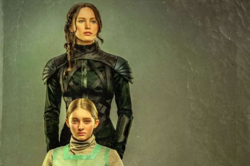 ‘The Hunger Games: Mockingjay – Part 2’ Poster Is Quite Prim and Proper