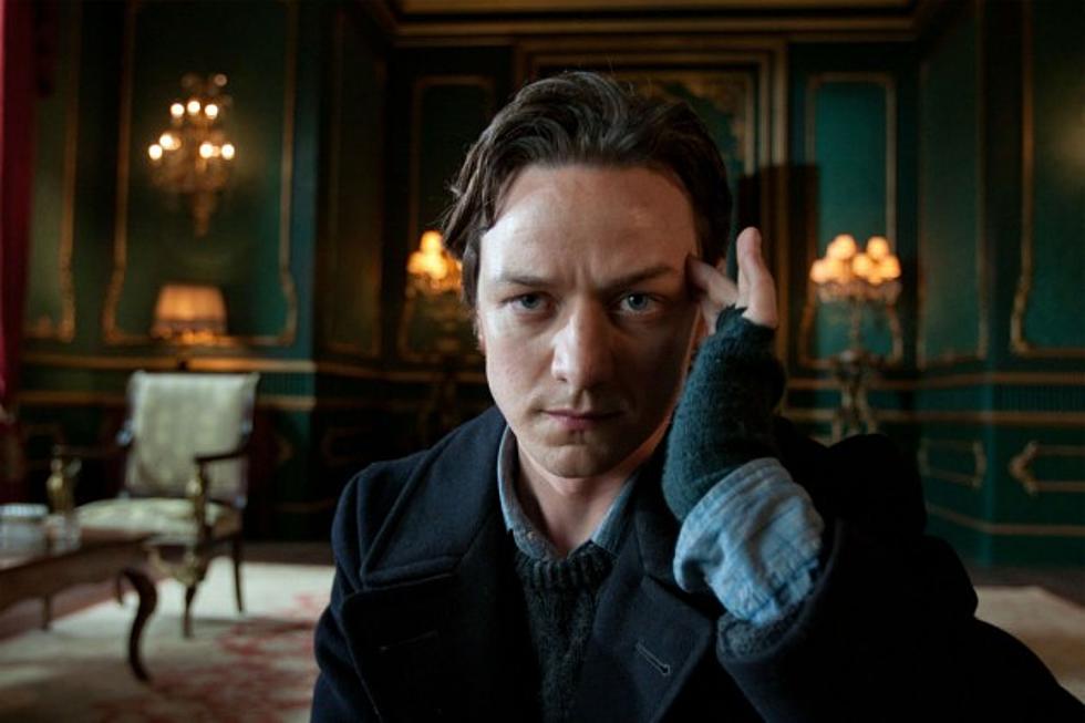 James McAvoy Joins M. Night Shyamalan’s Next Thriller