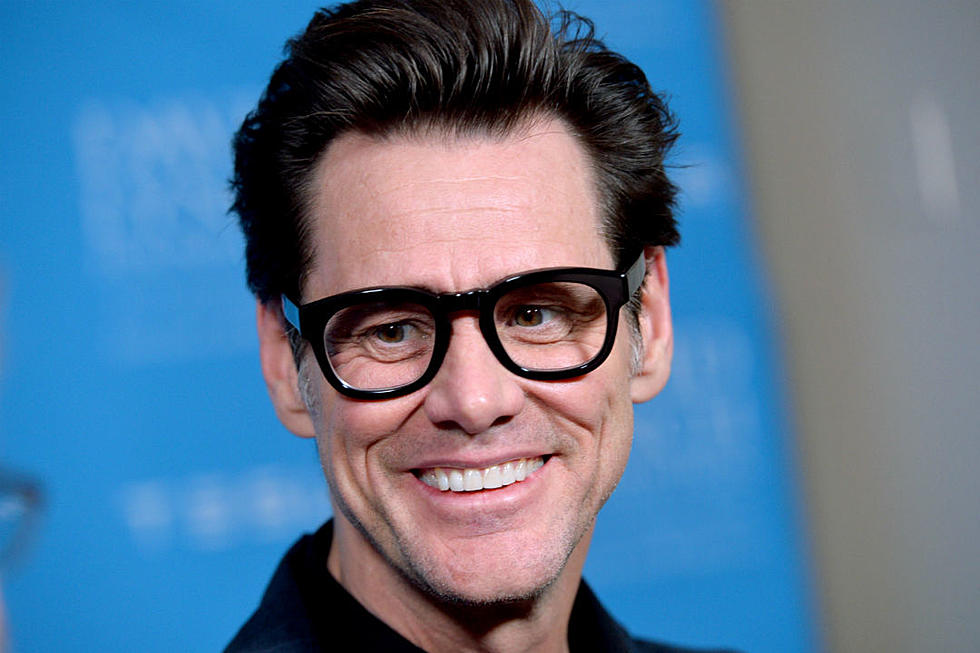 Behold Jim Carrey’s Impressive Painting Skills in This Incredible Short Documentary