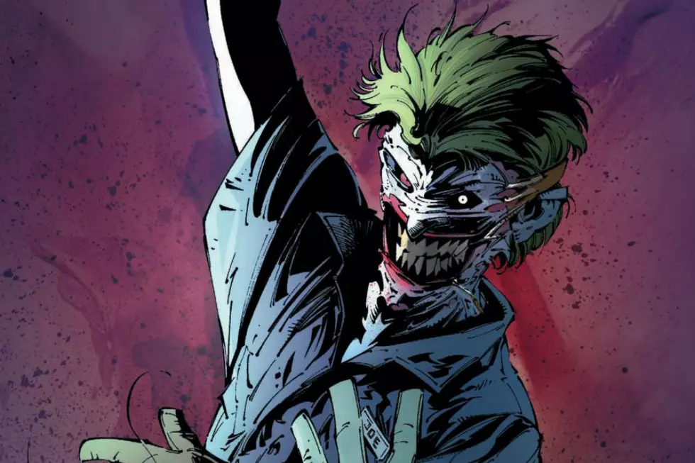 Here’s What The Joker Looks Like as Designed by Movie FX Legend Rick Baker