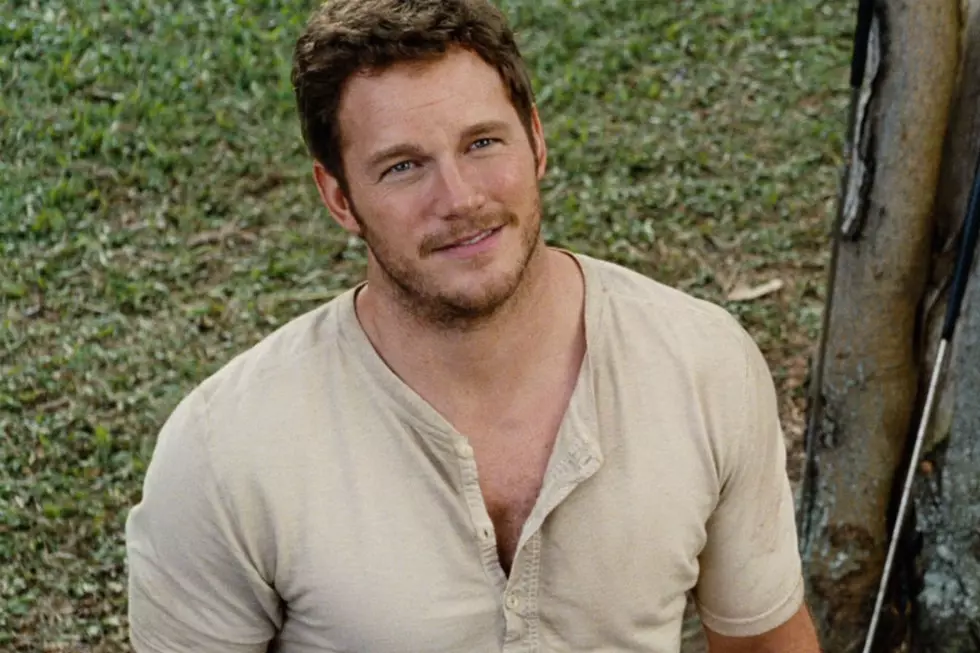 Chris Pratt Is Signed on For More 'Jurassic World' Sequels
