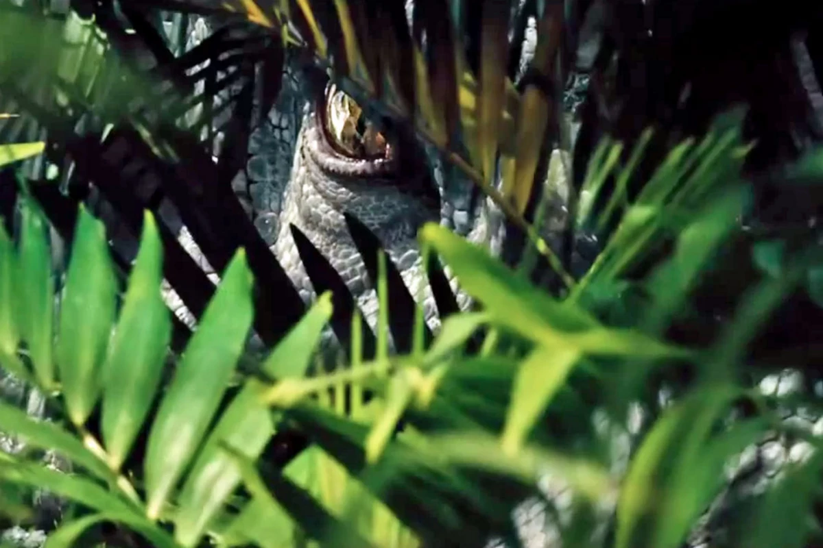 'Jurassic World' Spot Reveals Explosions, Raptor Attacks