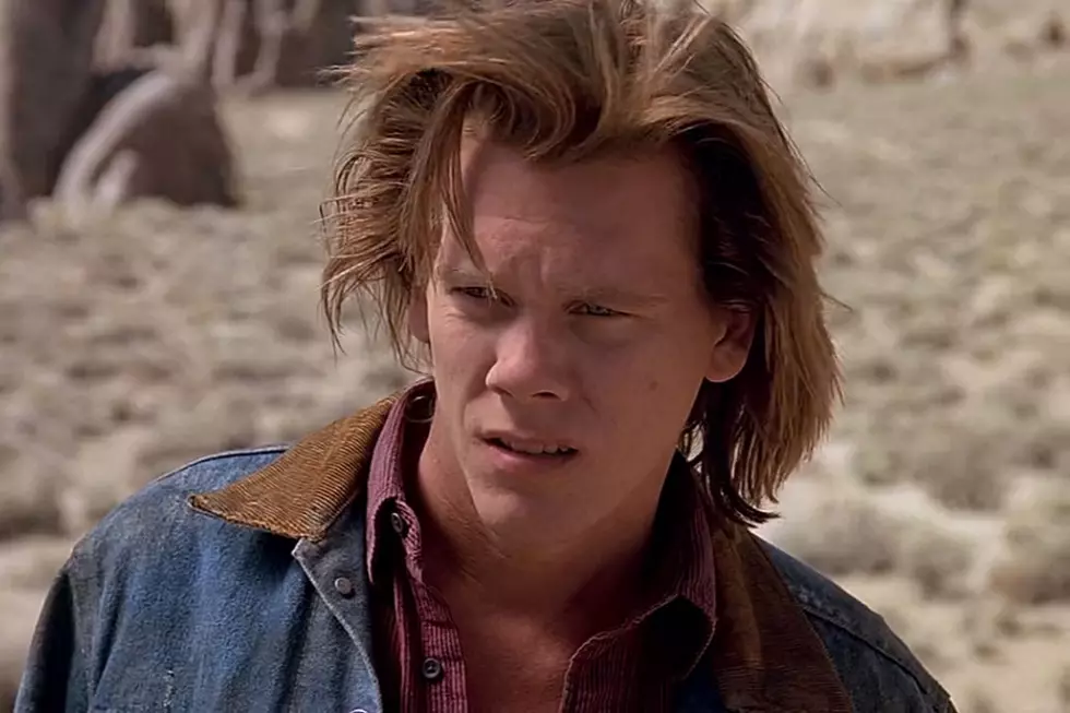 Kevin Bacon Is Down to Make Another 'Tremors' Movie