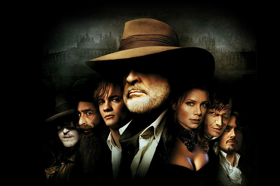 A ‘League of Extraordinary Gentlemen’ Reboot Is in the Works