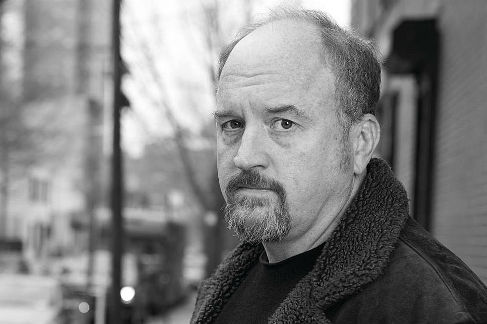 Louis C.K. to Direct and Star in 'I'm a Cop'