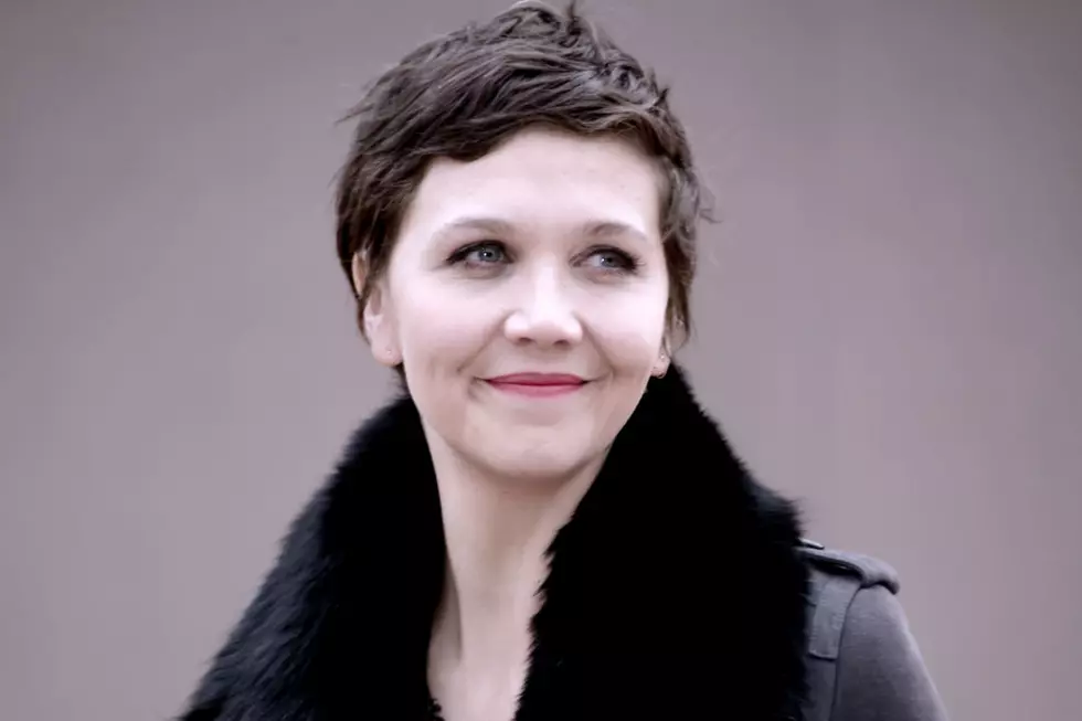 Maggie Gyllenhaal Lost a Film Role Because She's "Too Old"