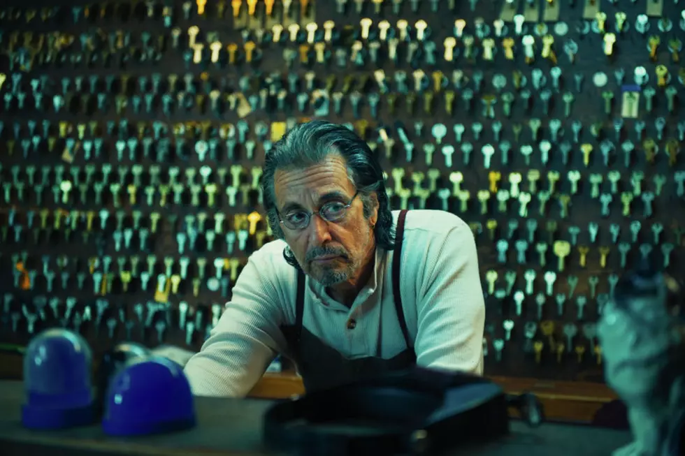 'Manglehorn' Trailer: Al Pacino Is Tough to Be Around