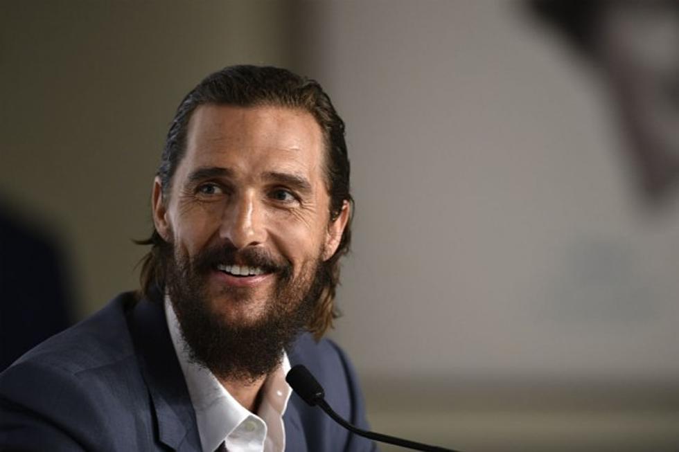 Matthew McConaughey Says He’s Had Talks With Marvel and DC, Is Open to Playing a Superhero