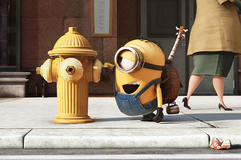 'Minions' Trailer Travels Through Time