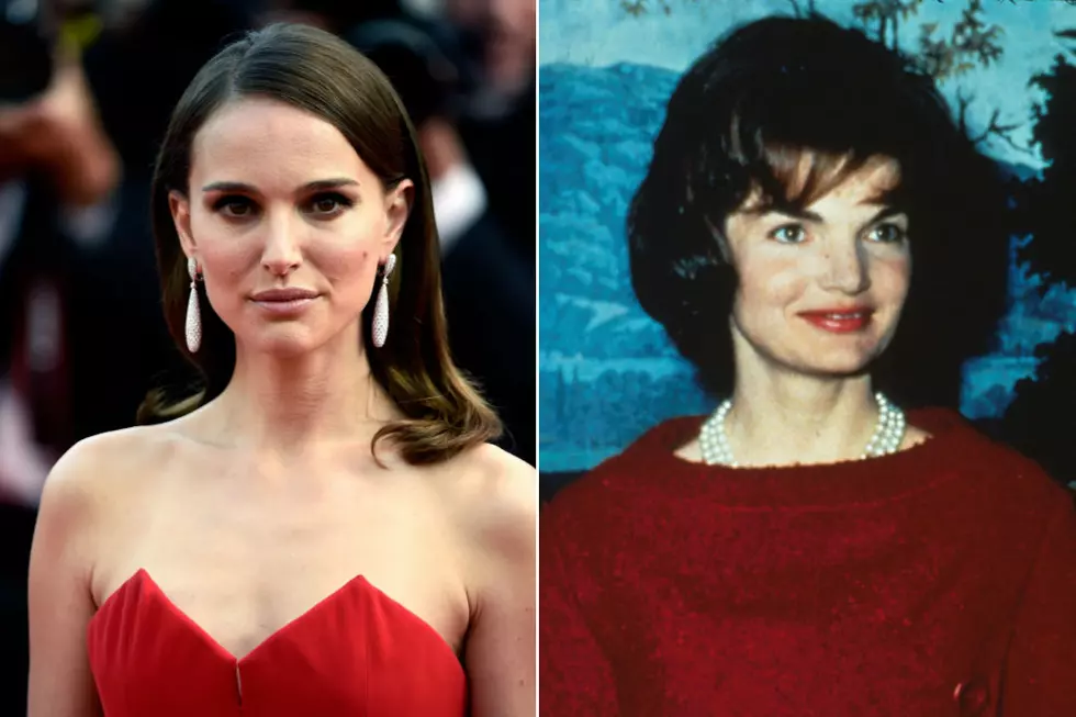 ‘Jackie’ Reveals First Look at Natalie Portman’s First Lady