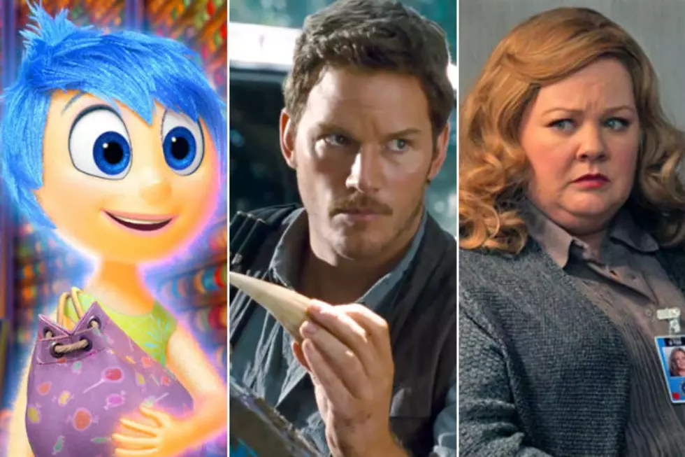 New Movie Releases June 2015