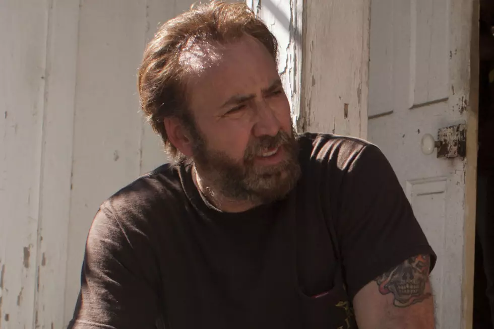 Nic Cage Will Fight a Jaguar and a Crazy Assassin on a Boat in ‘Primal’
