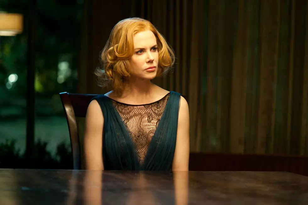 Nicole Kidman Joined ‘Aquaman’ So She Could Play A ‘Mermaid Warrior’