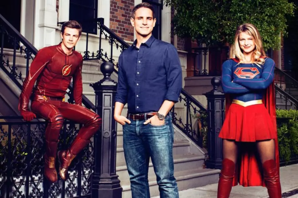 No, ‘Supergirl’ and ‘The Flash’ Won’t Be Crossing Over Anytime Soon