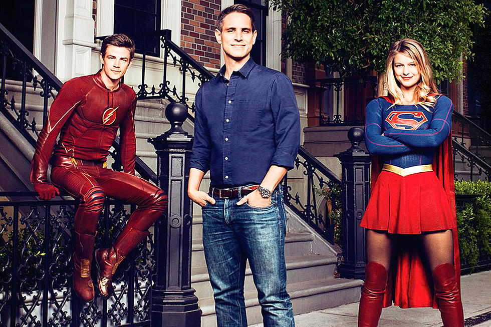 'Supergirl' and 'The Flash' Won't Crossover, Says Producer