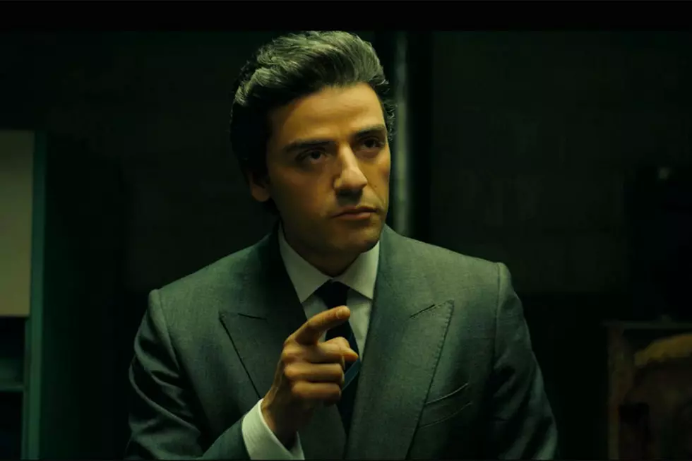 Oscar Isaac to Hunt Down Nazis in WWII Thriller ‘Operation Finale’