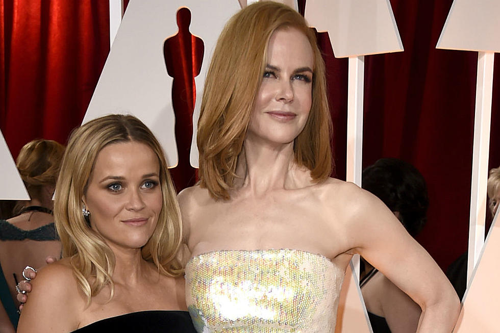 Reese Witherspoon, Nicole Kidman Team for HBO Miniseries