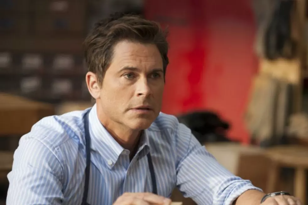 Rob Lowe’s New Comedy Series ‘The Grinder’ Heading to Fox