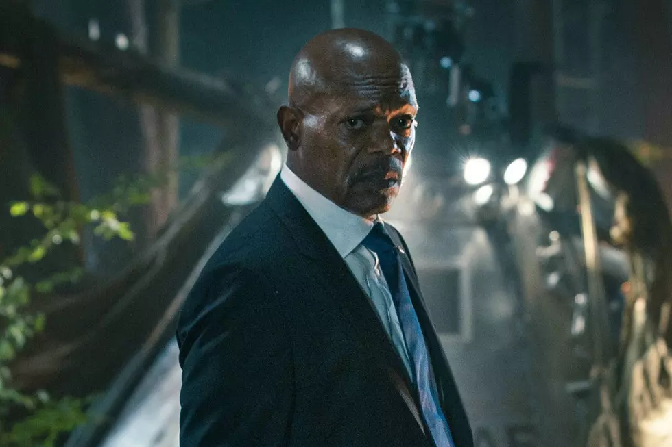 ‘Kong: Skull Island’ Adds Samuel L. Jackson