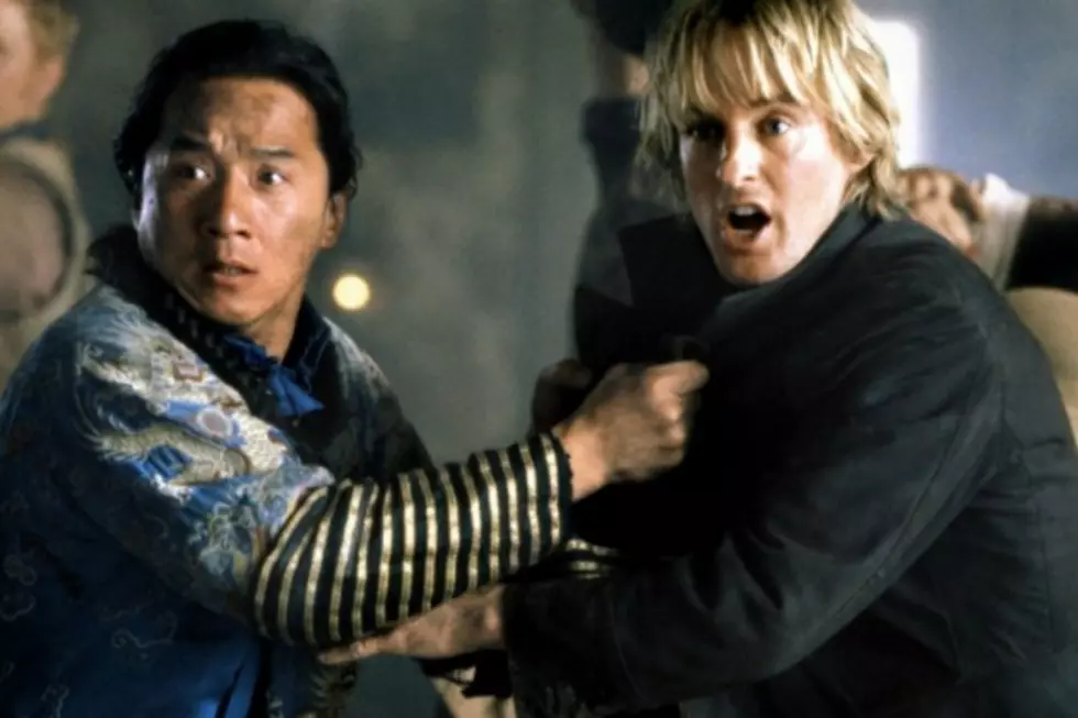 ‘Shanghai Dawn’ to Reunite Owen Wilson and Jackie Chan for Another Buddy Action Adventure