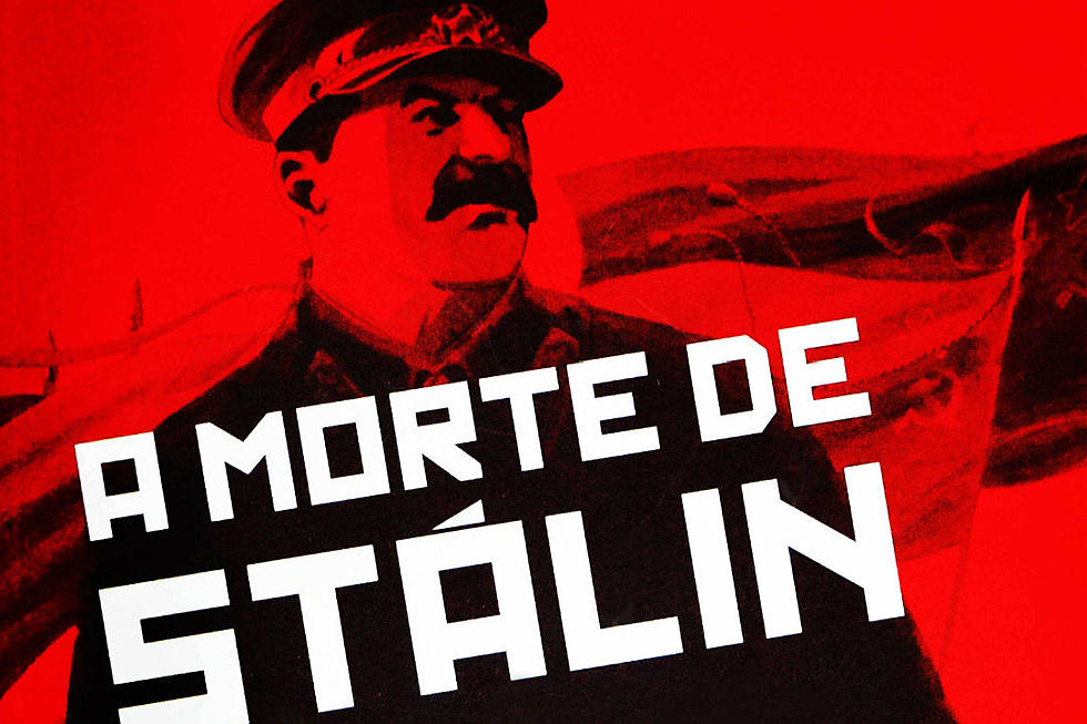 Chaos Strikes the USSR in ‘The Death of Stalin’ Trailer