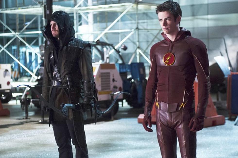 Arrow Season 3 Finale To Crossover With The Flash Again 8811