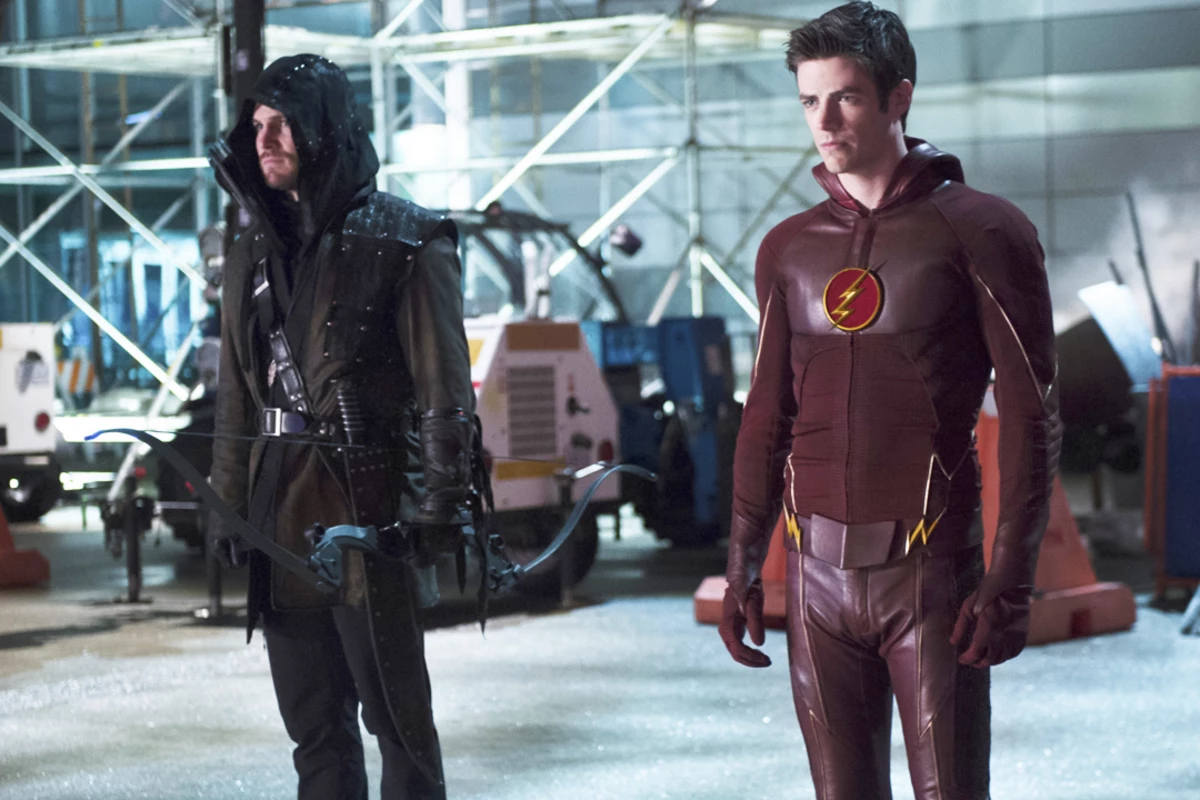 Arrow' Season 3 Finale to Crossover with 'The Flash' Again
