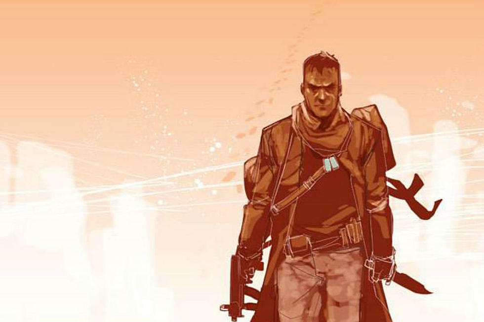 'The Infinite Horizon' Graphic Novel Gets Film Adaptation