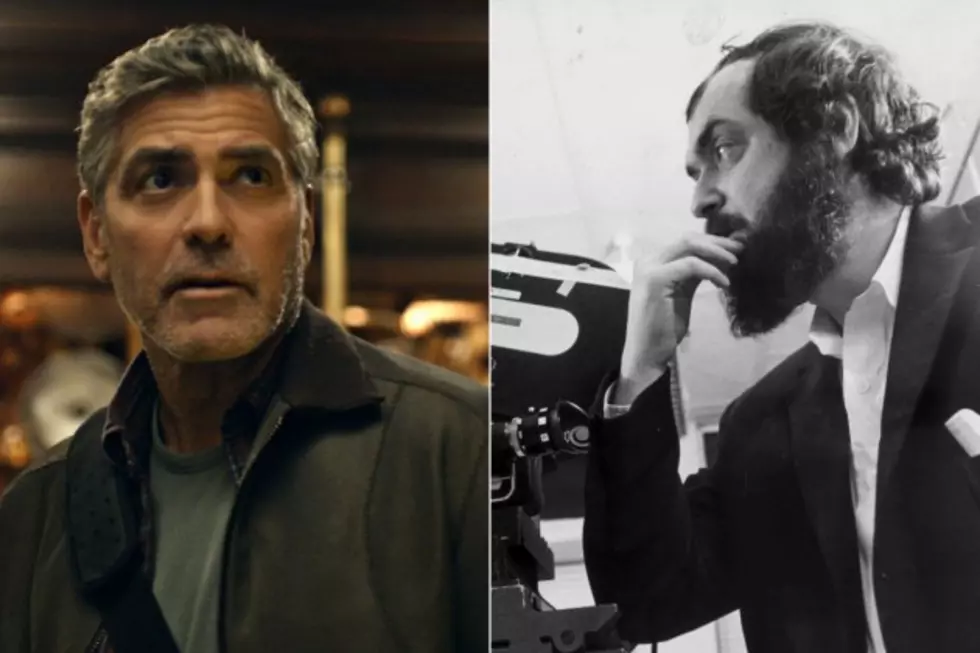 ‘Tomorrowland’ Almost Featured a Stanley Kubrick Cameo