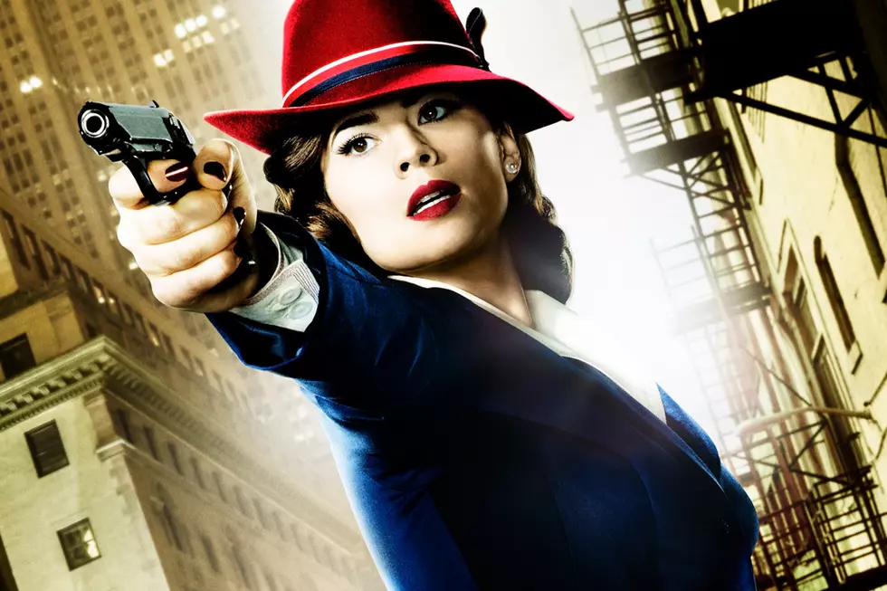 'Agent Carter' Season 2 Moves to Los Angeles, Sets Premiere