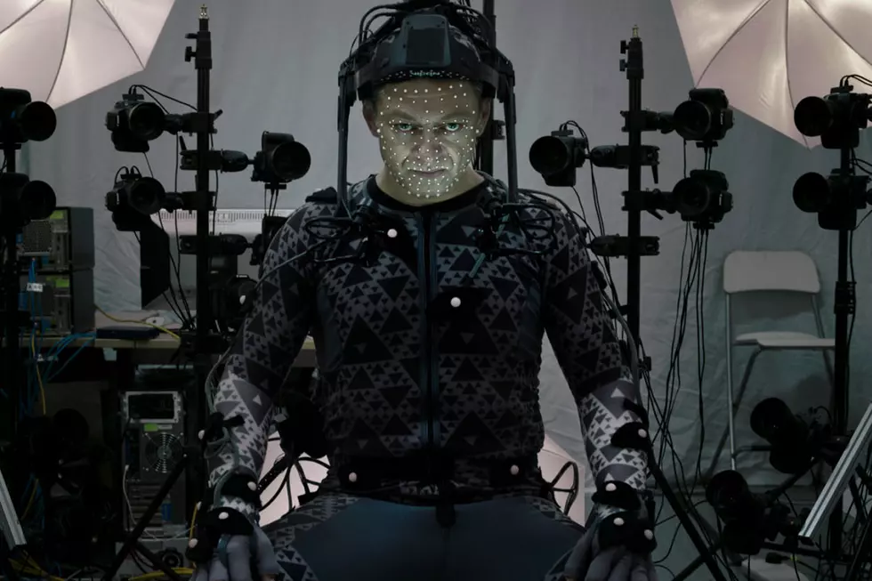 Andy Serkis’ ‘Star Wars: The Force Awakens’ Character Revealed