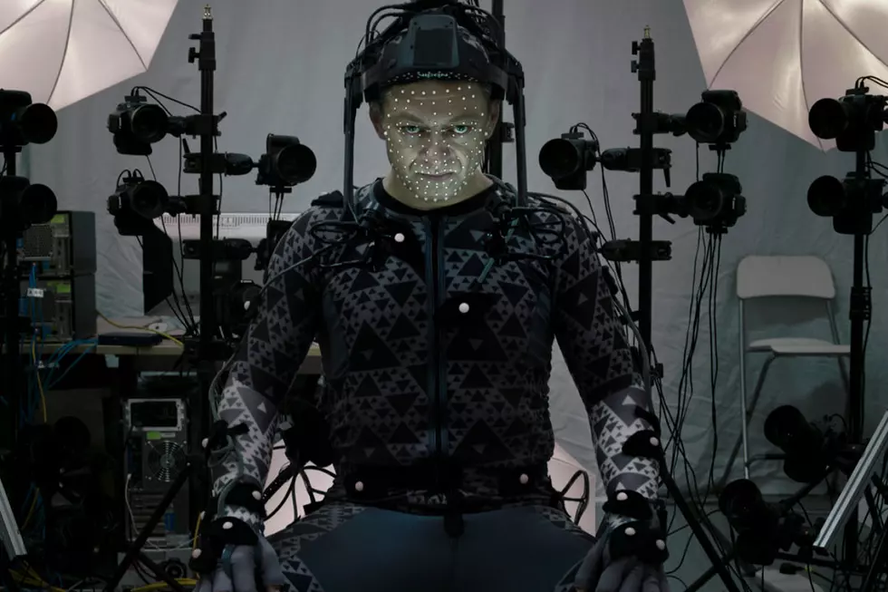 ‘Star Wars: The Force Awakens’ Reveals Details About Andy Serkis’ New Villain