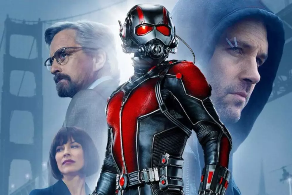 Final ‘Ant-Man’ Poster: Heroes Don’t Get Any Bigger Than This