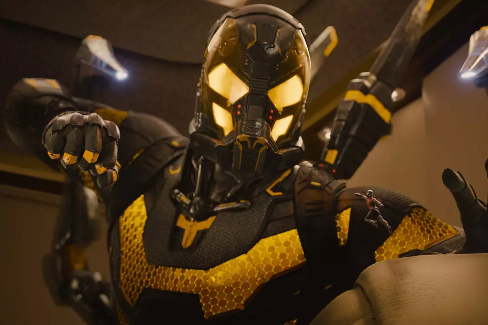 New ‘Ant-Man’ Extended TV Spot Shrinks Into Action