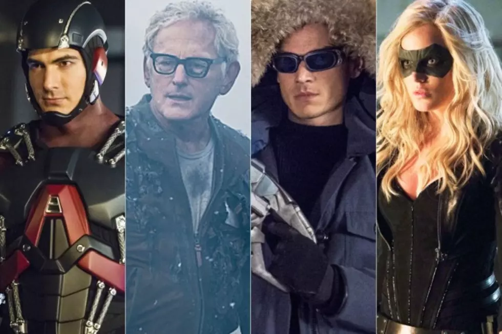 ‘Arrow’ and ‘Flash’ Spinoff Confirmed for January 2016, Says Victor Garber