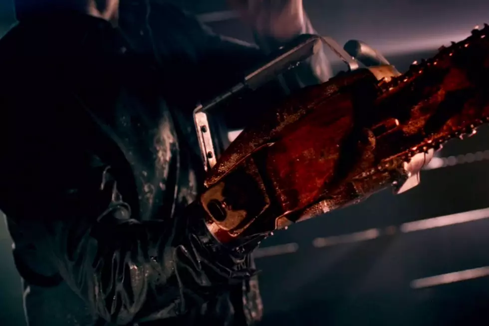 Starz Revs ‘Ash vs. Evil Dead’ Chainsaw in New Teaser Promo