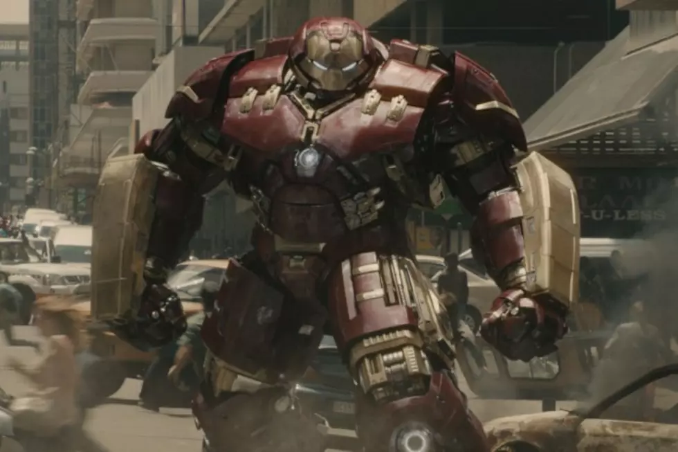 All The Easter Eggs You May Have Missed In &#8216;Avengers 2&#8242;